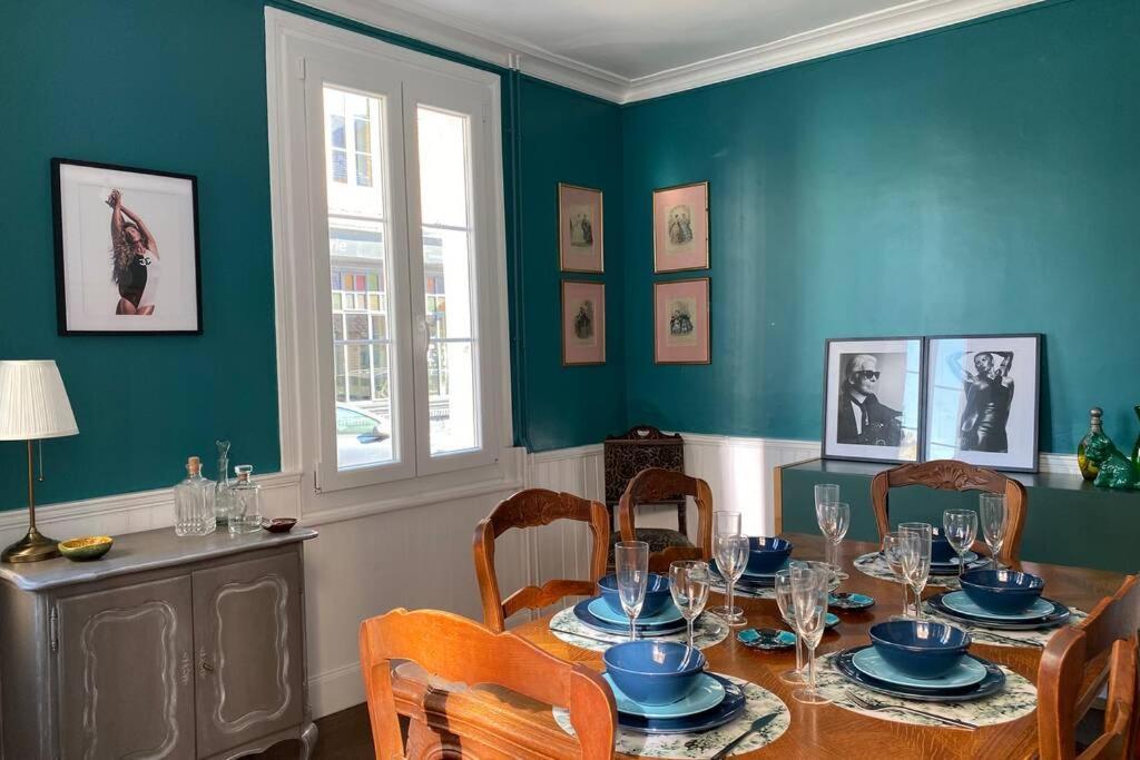 Villa Jade Étretat Dış mekan fotoğraf