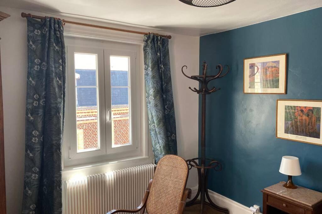 Villa Jade Étretat Dış mekan fotoğraf